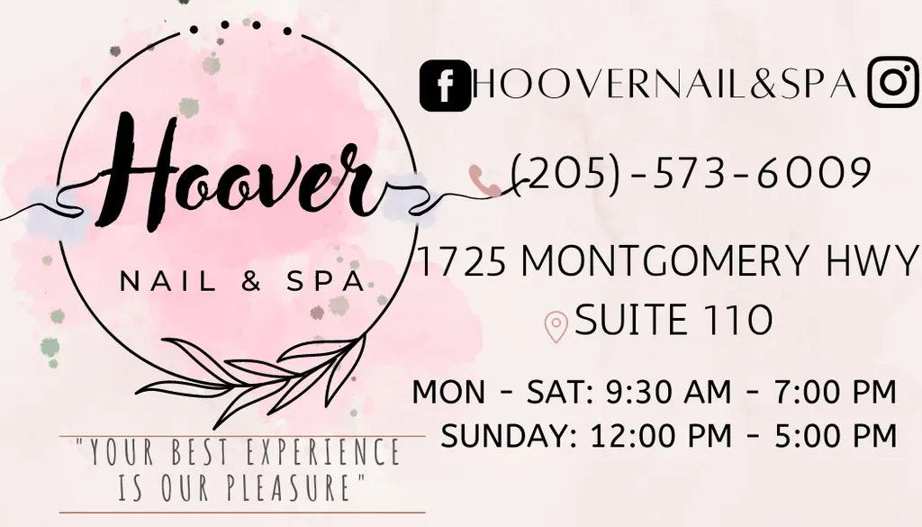 Hoover Nail and Spa — Nail salon in Birmingham